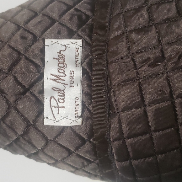 Paul Magder beaver fur hat - Picture 3 of 5